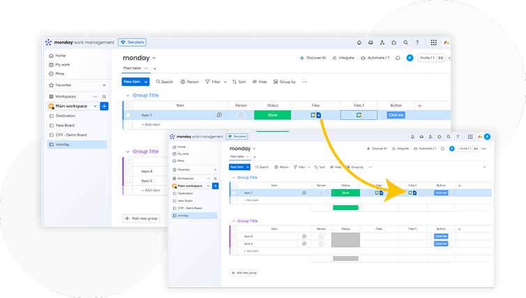 Smart Sync for Seamless File Management